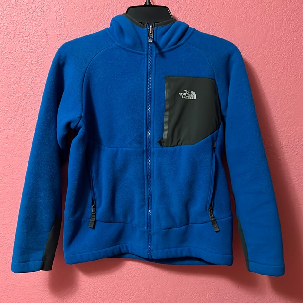 The North Face Boys Zip up sweater